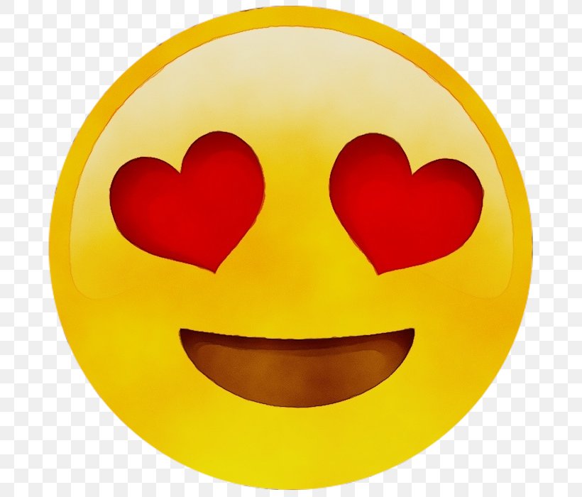 Emoji Smiley Heart Love T-shirt, PNG, 700x700px, Emoji, Emoticon, Facial Expression, Happy, Heart Download Free