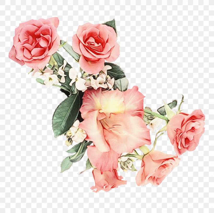 Floral Design, PNG, 1600x1600px, Watercolor, Artificial Flower, Cabbage Rose, Cut Flowers, Floral Design Download Free