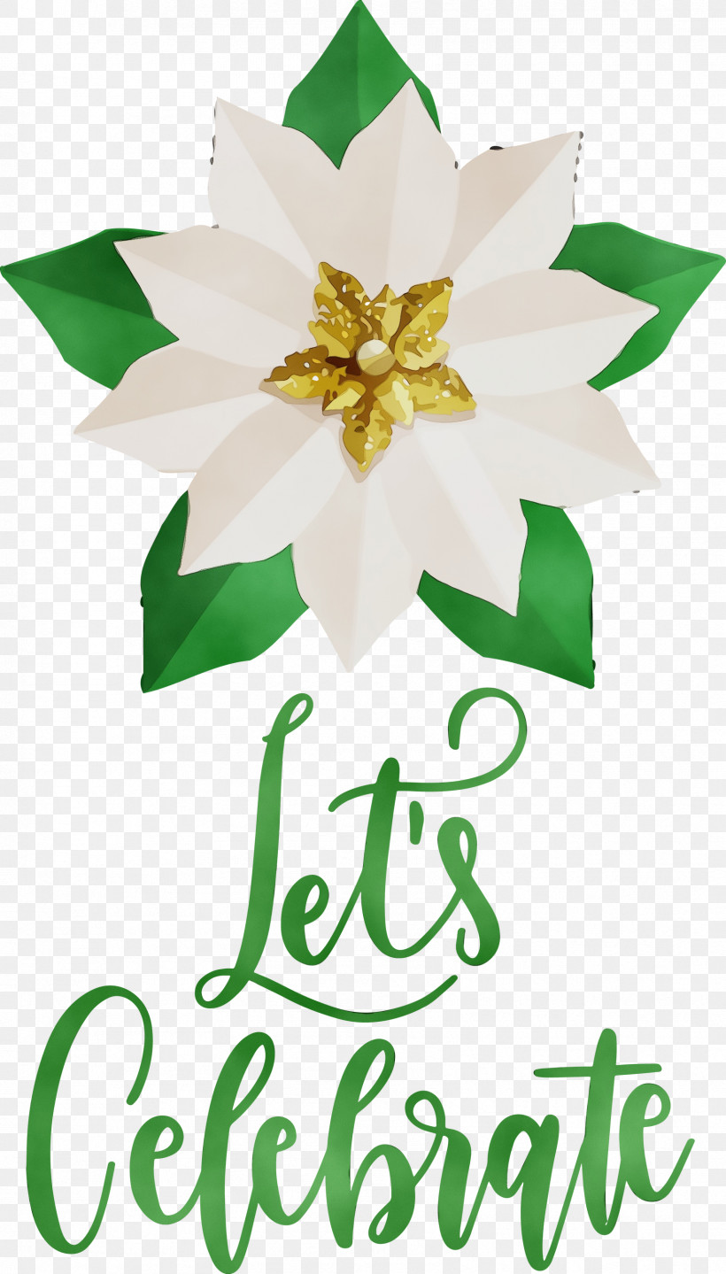 Floral Design, PNG, 1708x2999px, Lets Celebrate, Celebrate, Christmas Day, Christmas Ornament, Christmas Ornament M Download Free