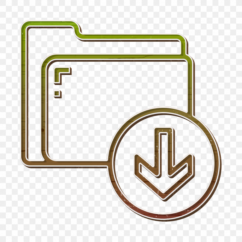 Folder And Document Icon Download Icon, PNG, 1162x1162px, Folder And Document Icon, Download Icon, Line, Rectangle Download Free
