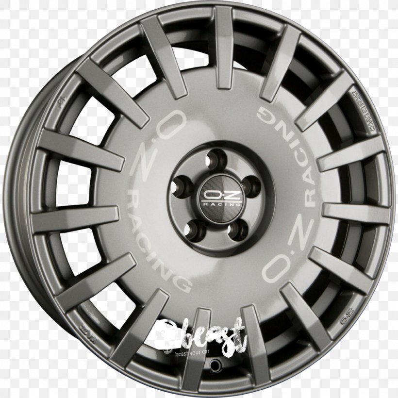 Hubcap Alloy Wheel Rallying OZ Group Autofelge, PNG, 1024x1024px, Hubcap, Alloy, Alloy Wheel, Auto Part, Autofelge Download Free
