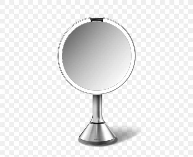 Light Sensor Mirror Simplehuman Magnification, PNG, 1170x954px, Light, Bathroom, Brightness, Cosmetics, Face Download Free