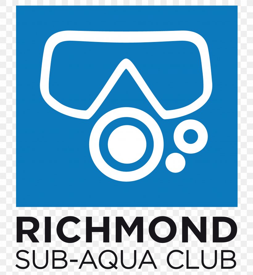 Logo Brand Richmond Sub-Aqua Club (RSAC) Font, PNG, 4724x5136px, Logo, Area, Blue, Brand, Creatine Download Free
