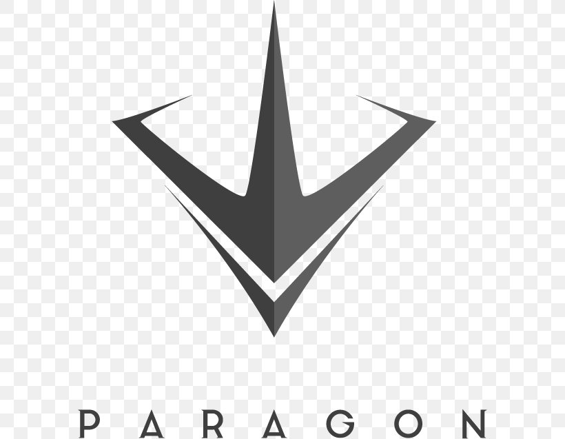 Paragon Gears Of War Unreal Tournament PlayStation 4 Epic Games, PNG, 594x637px, Paragon, Black And White, Brand, Epic Games, Fortnite Download Free