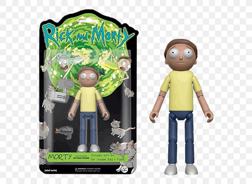 Rick Sanchez Morty Smith Action & Toy Figures Funko Pop! Animation Rick And Morty, PNG, 600x600px, Rick Sanchez, Action Figure, Action Toy Figures, Collectable, Fictional Character Download Free