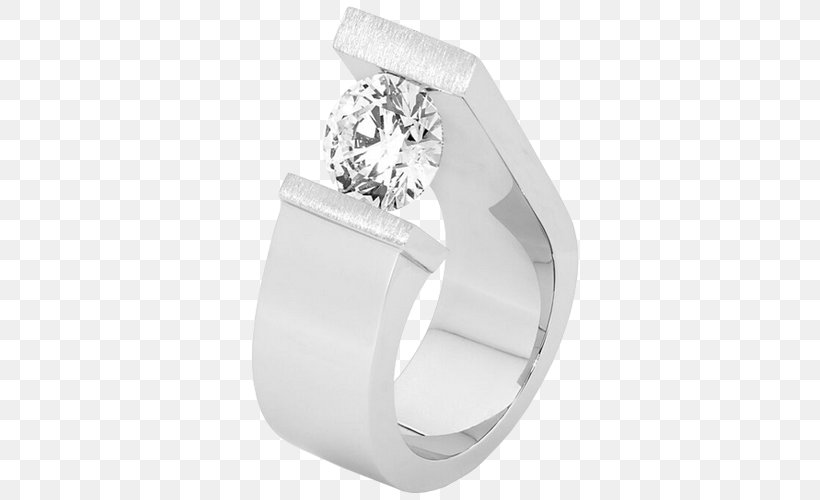 Ring Silver Body Jewellery, PNG, 500x500px, Ring, Body Jewellery, Body Jewelry, Ceremony, Diamond Download Free