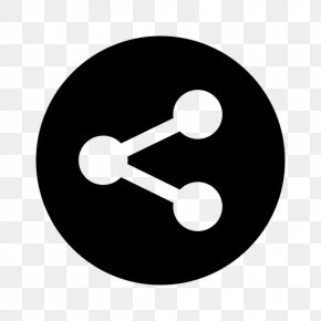 Share Icon Logo Button, PNG, 512x512px, Share Icon, Black, Black And ...