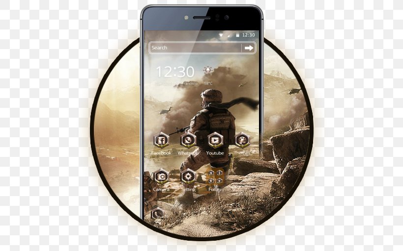 Smartphone Google Play Military Army Mobile Phones, PNG, 512x512px, Smartphone, Android, App Store, Army, Gadget Download Free