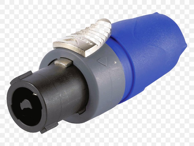 Speakon Connector Electrical Connector Loudspeaker Neutrik Phone Connector, PNG, 1000x750px, Speakon Connector, Adapter, Audio, Audio And Video Connector, Audio Power Amplifier Download Free