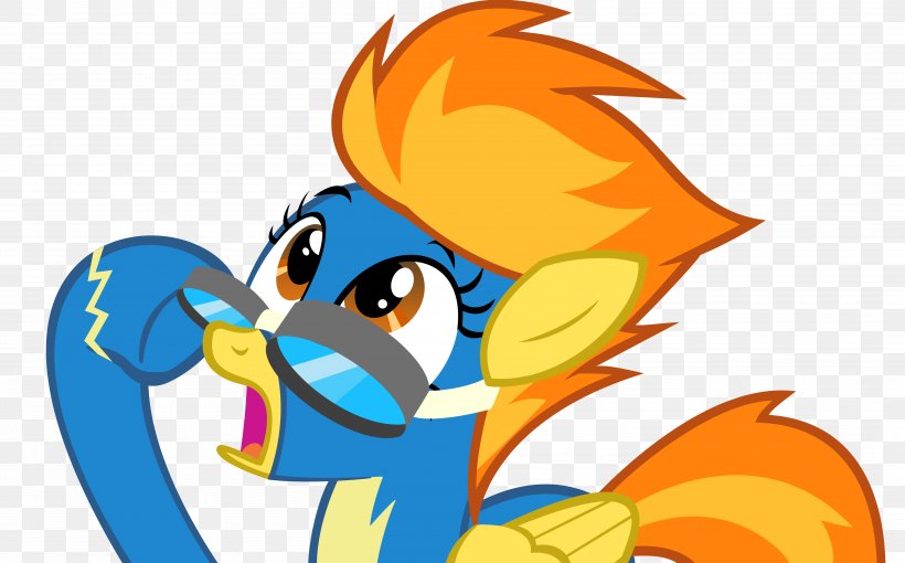 Supermarine Spitfire Pinkie Pie Rainbow Dash Rarity Pony, PNG, 5000x3113px, Supermarine Spitfire, Art, Beak, Bird, Cartoon Download Free