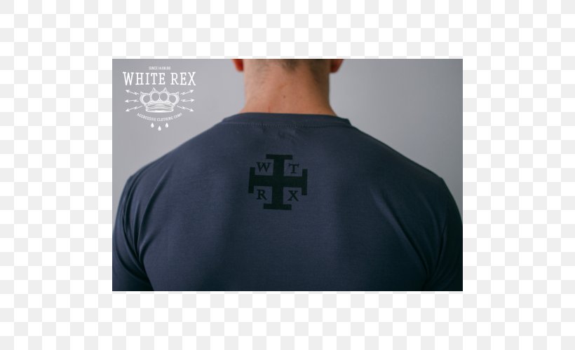 T-shirt Shoulder Symbol Turquoise, PNG, 500x500px, Tshirt, Brand, Neck, Outerwear, Shoulder Download Free