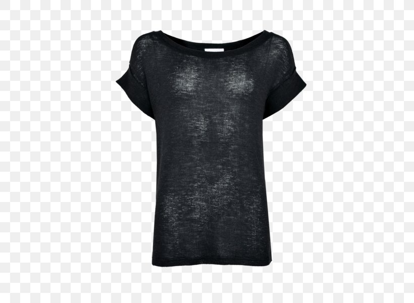 T-shirt Sleeve Blouse Shoulder, PNG, 600x600px, Tshirt, Active Shirt, Black, Black M, Blouse Download Free