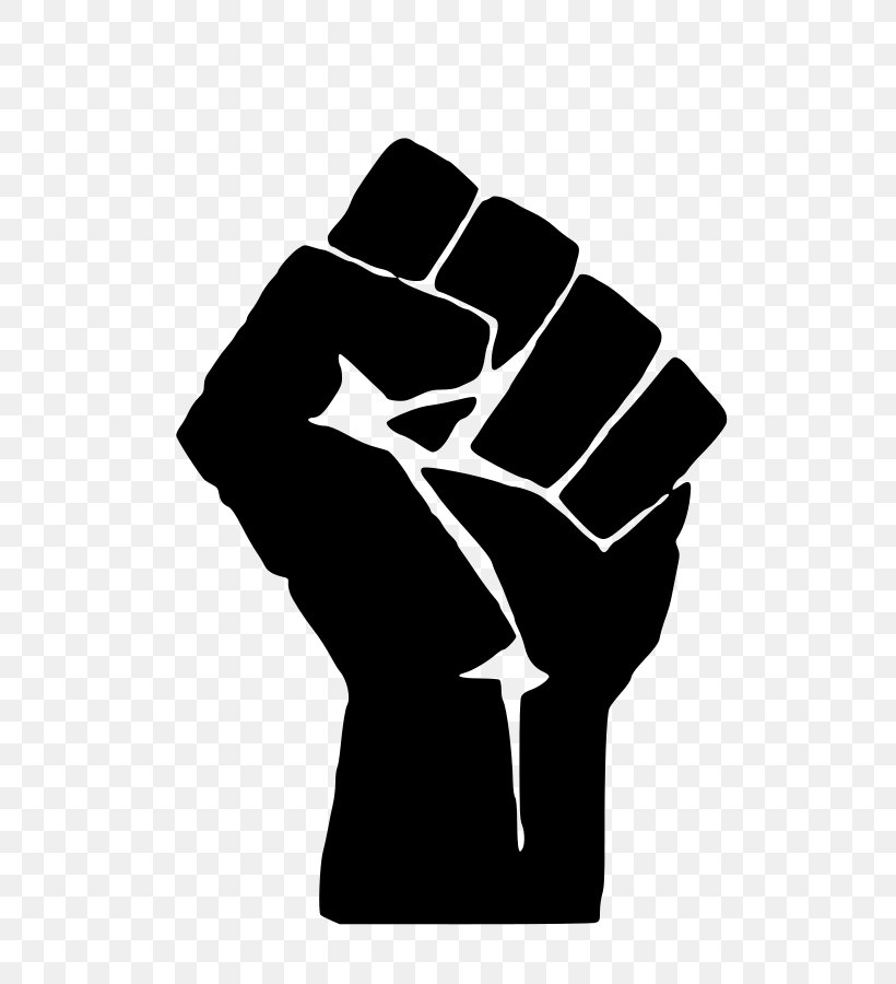 African-American Civil Rights Movement Black Power Raised Fist Black Panther Party, PNG, 636x900px, Black Power, African American, Africanamerican History, Black, Black And White Download Free