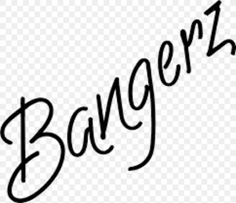 Bangerz Tour Logo Font, PNG, 1600x1375px, Bangerz Tour, Area, Bangerz, Black, Black And White Download Free