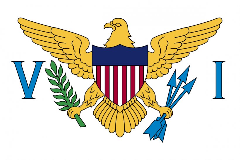 British Virgin Islands Flag Of The United States Virgin Islands, PNG, 1200x800px, British Virgin Islands, Archipelago, Beak, Bird, Flag Download Free