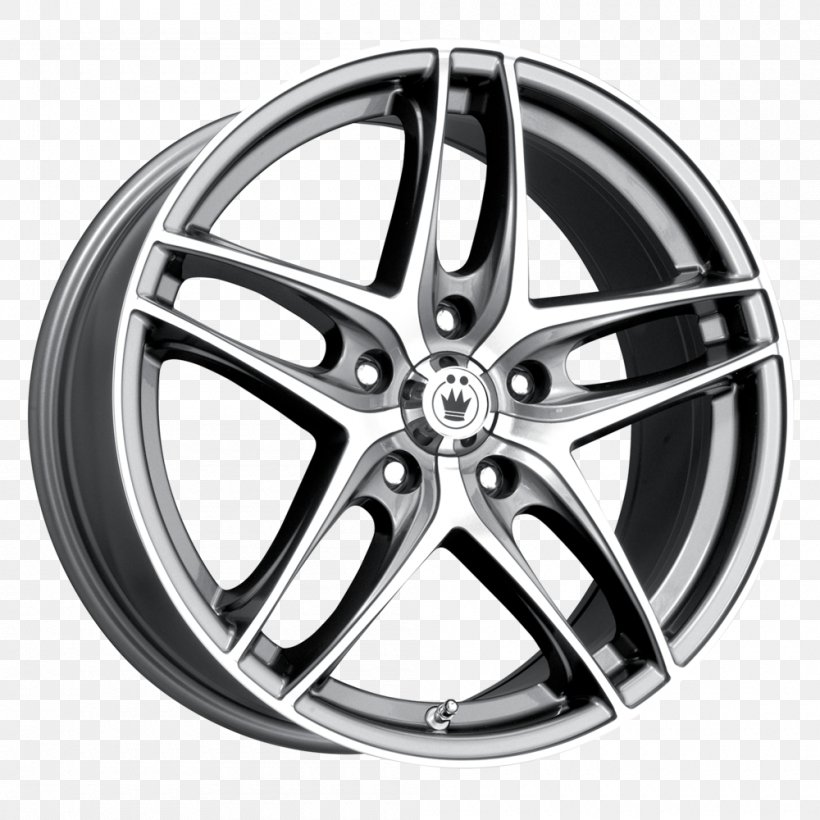Car Rim Alloy Wheel Spoke, PNG, 1000x1000px, Car, Alloy Wheel, Auto Part, Automotive Design, Automotive Tire Download Free