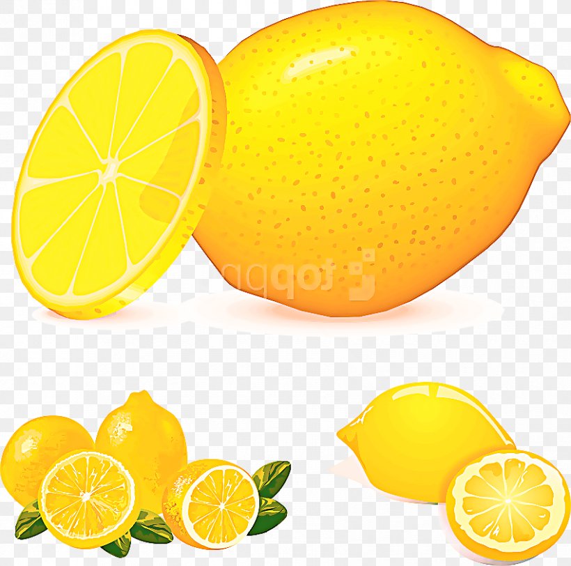 Citrus Lemon Lemon-lime Lime Fruit, PNG, 850x842px, Citrus, Citric Acid, Fruit, Lemon, Lemonlime Download Free