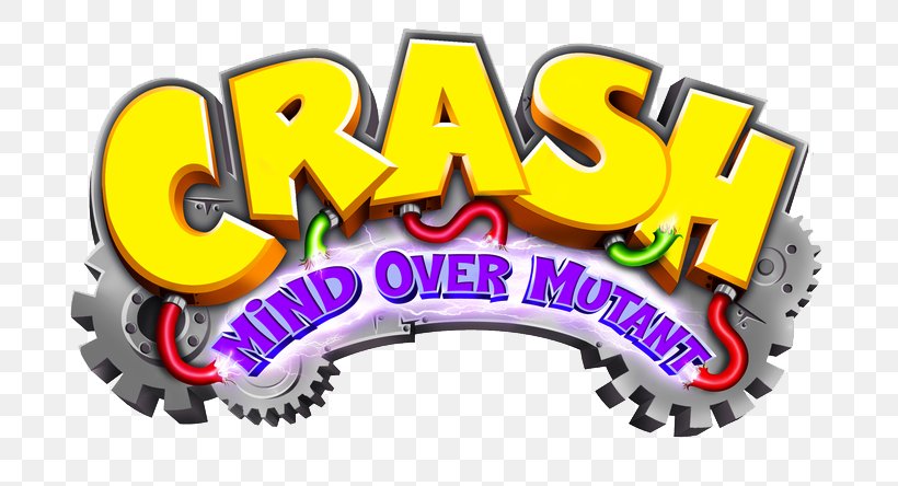 Crash: Mind Over Mutant Crash Bandicoot: Warped Crash Bandicoot 2: Cortex Strikes Back PlayStation 2 Crash Of The Titans, PNG, 800x444px, Crash Mind Over Mutant, Brand, Crash Bandicoot, Crash Bandicoot 2 Ntranced, Crash Bandicoot Warped Download Free