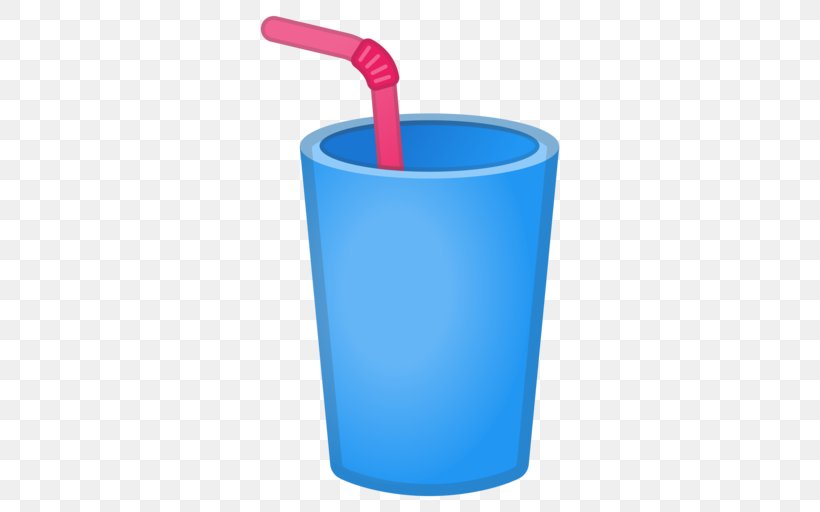 Fizzy Drinks Milkshake Drinking Straw Non-alcoholic Drink, PNG, 512x512px, Fizzy Drinks, Alcoholic Drink, Cobalt Blue, Cup, Drink Download Free