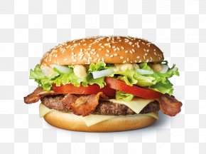 Tasty - Hamburger Fast Food Restaurant McDonald's PNG