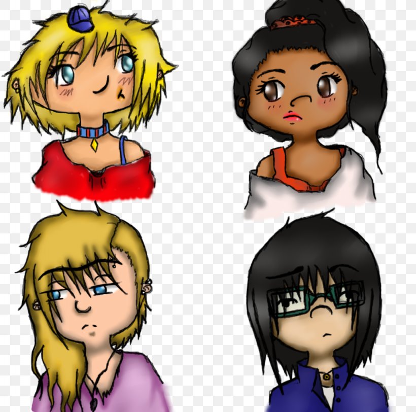 Helga G Pataki Arnold Cartoon Gender Bender Fan Art PNG 1024x1015px