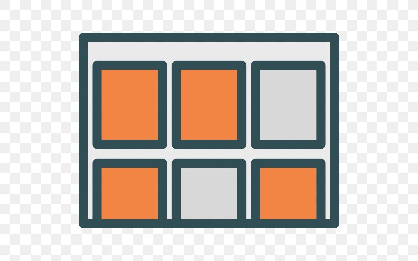 Rectangle Orange Area, PNG, 512x512px, Computer Font, Area, Avatar, Button, Computer Download Free