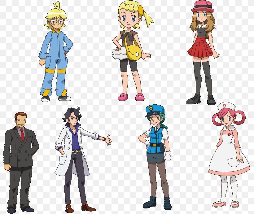 Pokémon X And Y Pikachu Kalos Pokémon Trainer, PNG, 797x691px, Watercolor, Cartoon, Flower, Frame, Heart Download Free