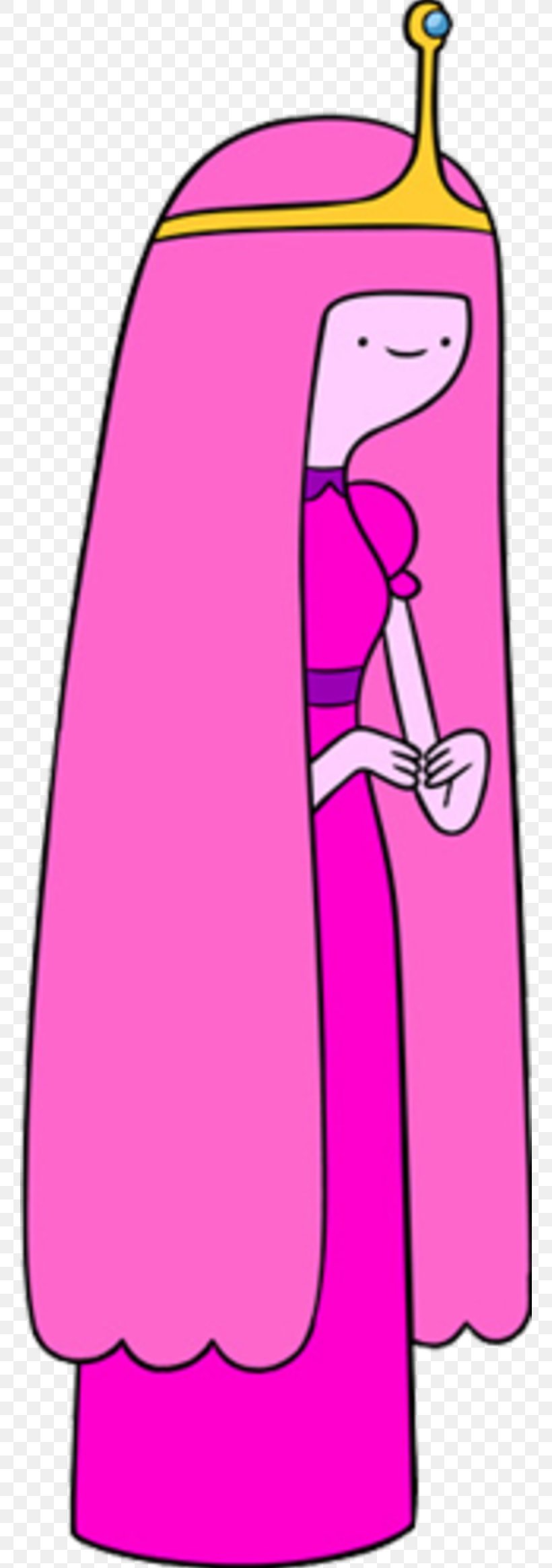 Princess Bubblegum Marceline The Vampire Queen Ice King Finn The Human Jake The Dog, PNG, 760x2327px, Watercolor, Cartoon, Flower, Frame, Heart Download Free