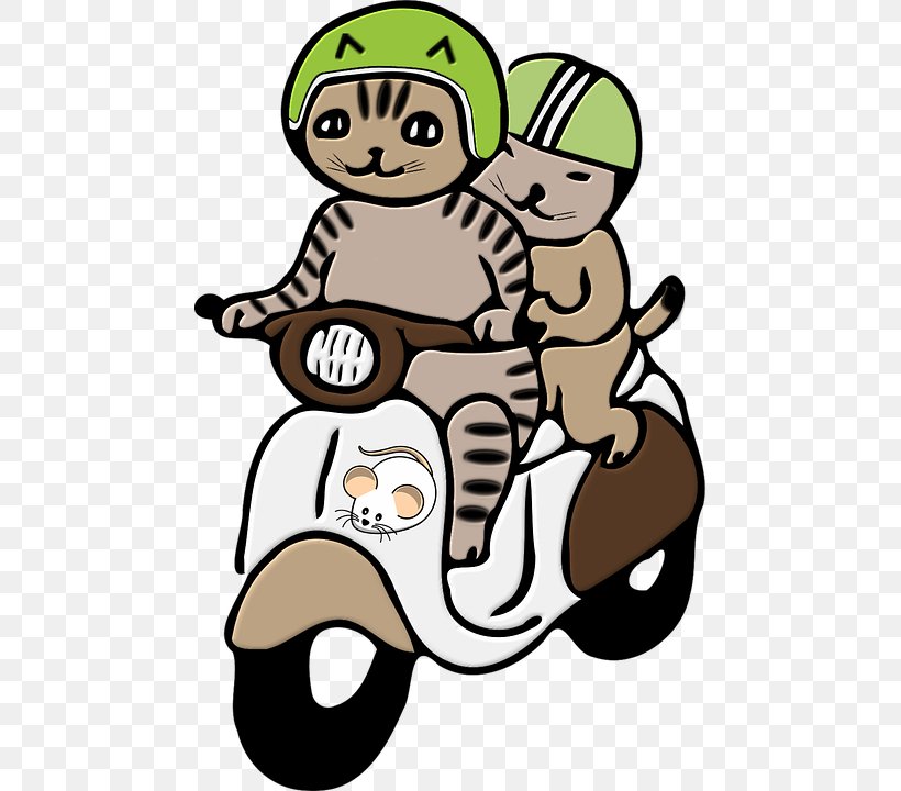Scooter Cat Kitten Motorcycle Helmet, PNG, 465x720px, Scooter, Art, Artwork, Cat, Electric Motorcycles And Scooters Download Free