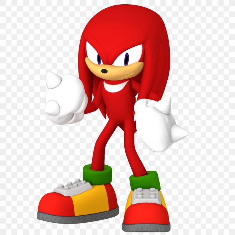 Sonic Forces Sonic & Knuckles Knuckles The Echidna Sonic Generations Character, PNG, 1200x1200px, 3d Computer Graphics, Sonic Forces, Art, Cartoon, Character Download Free