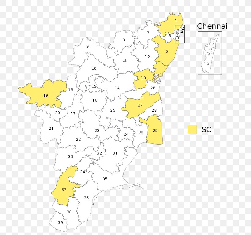 Tamil Nadu Electoral District Member Of Parliament Lok Sabha, PNG, 725x768px, Tamil Nadu, Area, Boundary Delimitation, Constituent Assembly, Constitution Of India Download Free