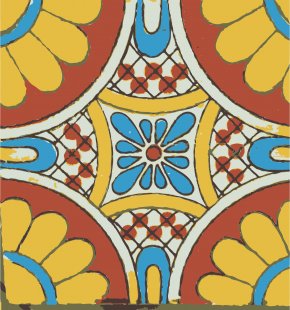 Sleeping Mexican Cliparts - Tile Talavera Pottery Ceramic Fliesenspiegel Sink PNG