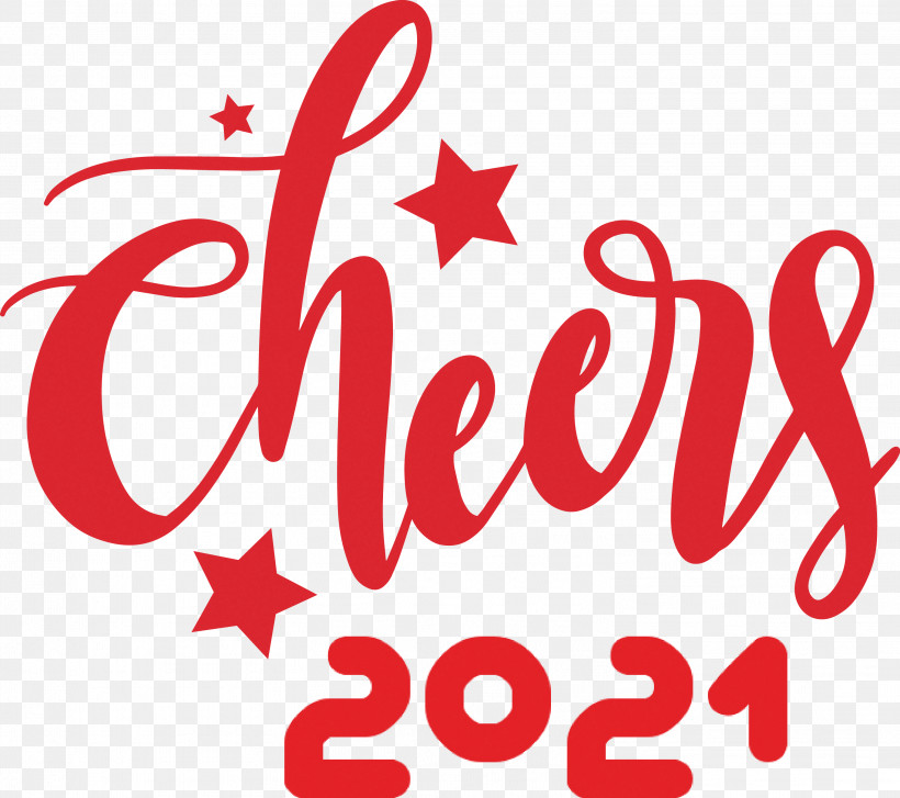 2021 Cheers New Year Cheers Cheers, PNG, 3012x2671px, Cheers, Logo, Music Download, Royaltyfree, Stencil Download Free