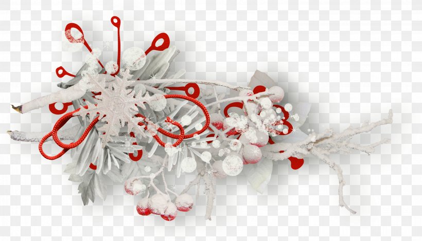 Christmas White Clip Art, PNG, 2961x1696px, Christmas, Blog, Bombka, Branch, Christmas Decoration Download Free