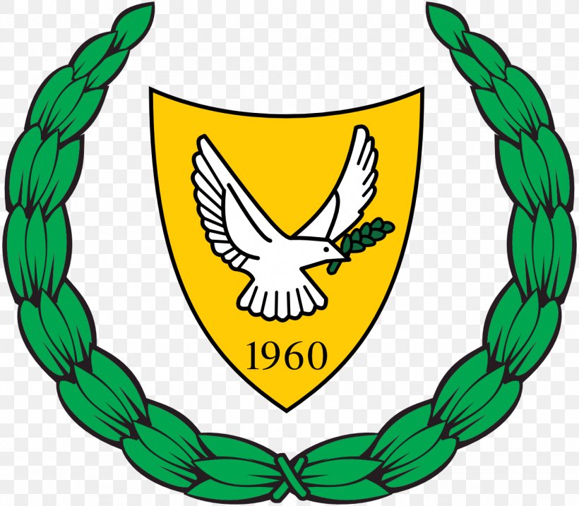 Coat Of Arms Of Cyprus Flag Of Cyprus National Coat Of Arms, PNG, 1331x1165px, Cyprus, Artwork, Coat Of Arms, Coat Of Arms Of Belgium, Coat Of Arms Of Cyprus Download Free
