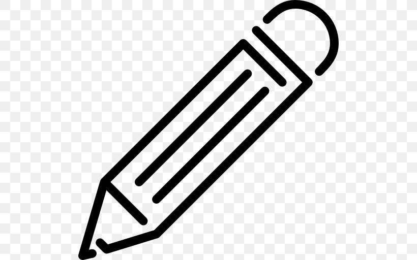 Pencil, PNG, 512x512px, Logo, Auto Part, Black And White, Computer Software, Drawing Download Free