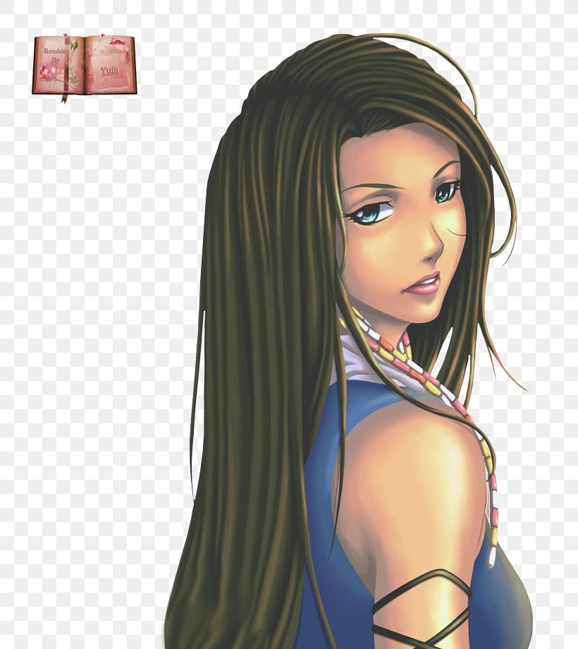 Final Fantasy X-2 Final Fantasy XII Lenne Video Game, PNG, 800x920px, Watercolor, Cartoon, Flower, Frame, Heart Download Free