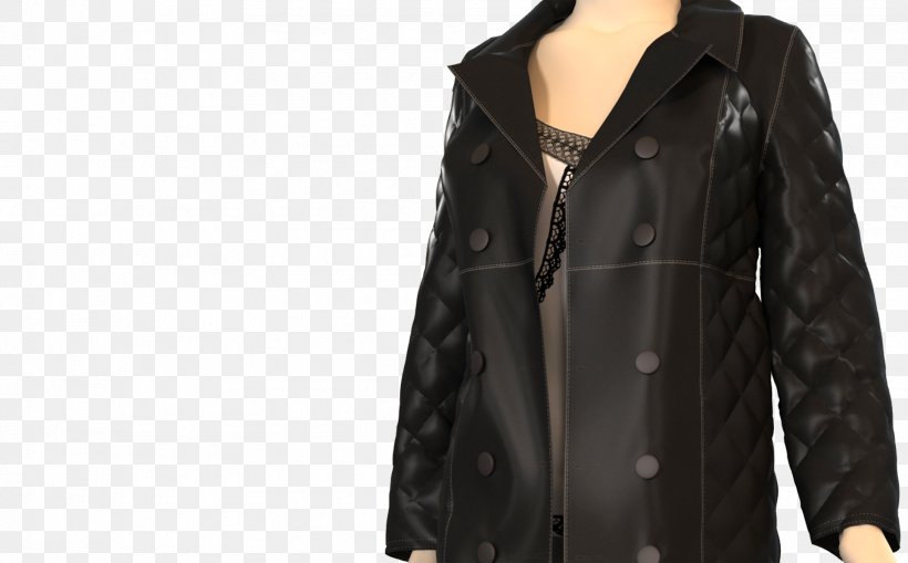 Leather Jacket Overcoat, PNG, 1932x1200px, Jacket, Coat, Duffel Coat, Fashion, Flight Jacket Download Free