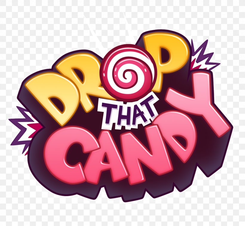 Logo Candy Junk Food Game, PNG, 1024x944px, Logo, Brand, Candy, Chocolate, Drop That Candy Download Free