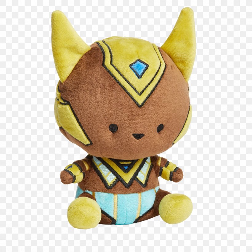 Plush Stuffed Animals & Cuddly Toys League Of Legends Collectable Doll, PNG, 1000x1000px, Plush, Collectable, Doll, Game, Inven Download Free