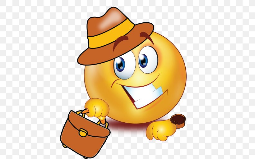 Smiley Clip Art Emoji Emoticon Sticker, PNG, 512x512px, Smiley, Emoji ...