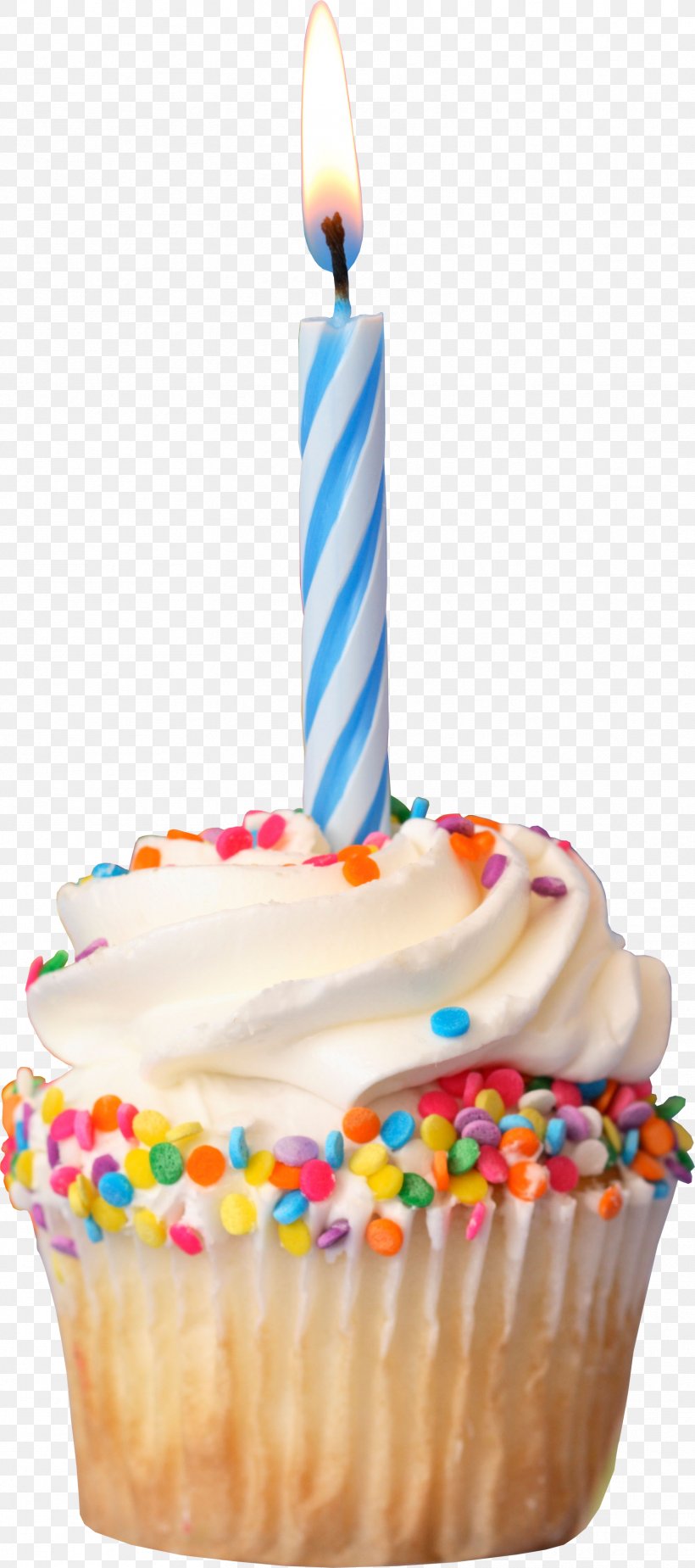 Torte Cupcake Birthday Clip Art, PNG, 1717x3873px, Torte, Baking, Baking Cup, Birthday, Buttercream Download Free