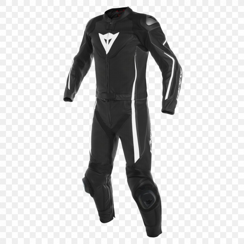 Wetsuit Dainese Laguna Seca 4 1PC Perforated Leather Suit Jacket, PNG, 1200x1200px, Wetsuit, Black, Dainese, Dry Suit, Herringbone Download Free