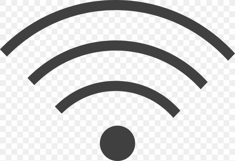 Wi-Fi Symbol Clip Art, PNG, 1600x1098px, Wifi, Auto Part, Black, Black And White, Brand Download Free