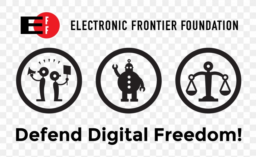 Electronic Frontier Foundation DEF CON Organization Non-profit Organisation, PNG, 1300x800px, Electronic Frontier Foundation, Area, Black And White, Brand, Civil Liberties Download Free