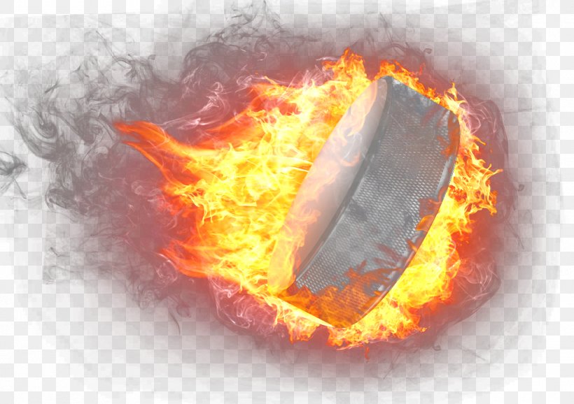 Hockey Puck Ice Hockey Fire, PNG, 1000x706px, Hockey Puck, Ball, Combustion, Fire, Flame Download Free