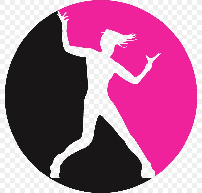 Logo Physical Fitness Dance Move & Groove Fitness Aerobics, PNG, 782x782px, Logo, Aerobics, Dance, Fitness Centre, Flexibility Download Free