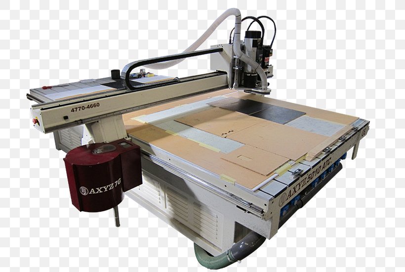 Machine Tool CNC Router Computer Numerical Control CNC Wood Router, PNG, 720x550px, Machine Tool, Aluminium, Cnc Router, Cnc Wood Router, Computer Numerical Control Download Free