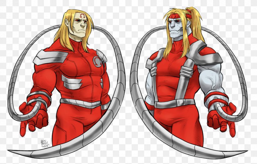 Omega Red Deadpool Sabretooth X-Force Marvel Comics, PNG, 900x575px, Omega Red, Comics, Deadpool, Deviantart, Drawing Download Free