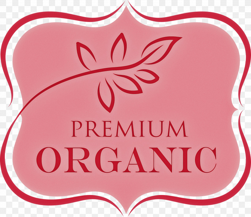 Organic Tag Eco-Friendly Organic Label, PNG, 3000x2600px, Organic Tag, Area, Eco Friendly, Heart, Joshua Sanders Download Free